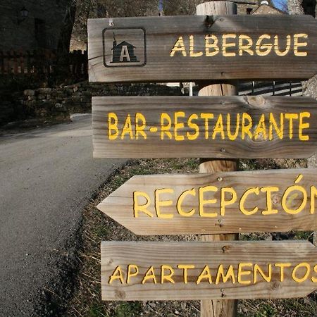 Apartamentos Turisticos Исин Экстерьер фото