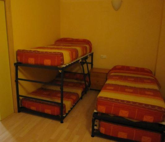 Apartamentos Turisticos Исин Экстерьер фото