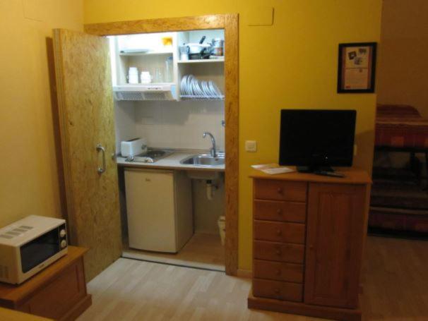 Apartamentos Turisticos Исин Экстерьер фото