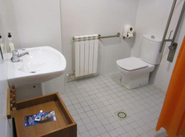 Apartamentos Turisticos Исин Экстерьер фото