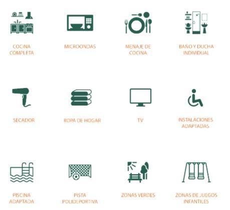 Apartamentos Turisticos Исин Экстерьер фото