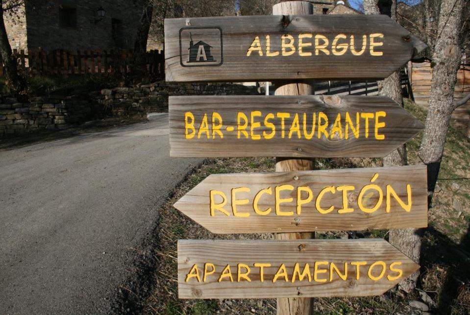 Apartamentos Turisticos Исин Экстерьер фото